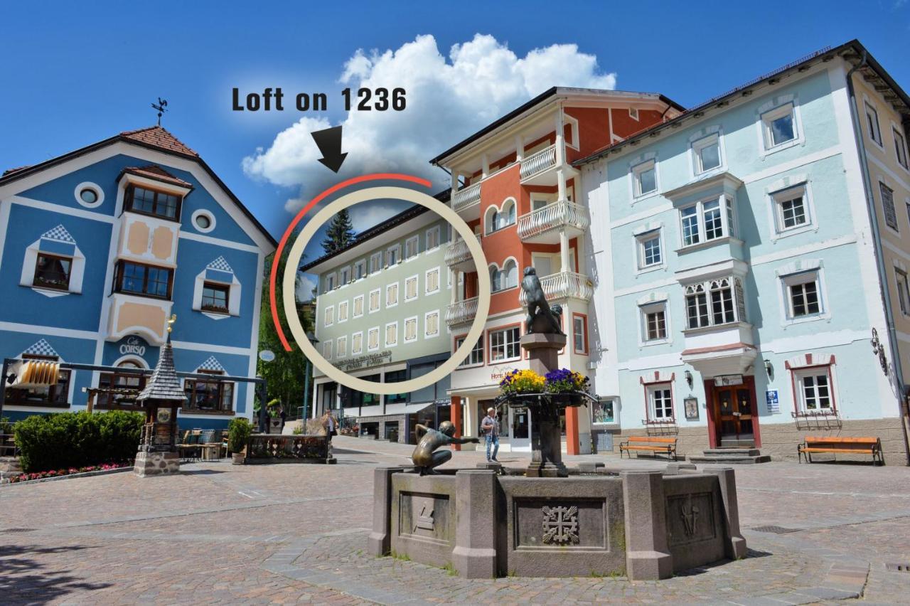 Apartamento Loft On 1236 Ortisei Exterior foto